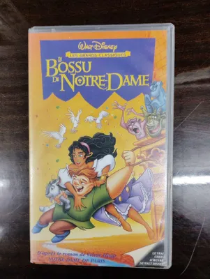 Image de Le Bossu de Notre-Dame