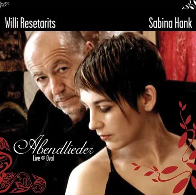 Produktbild von Abendlieder