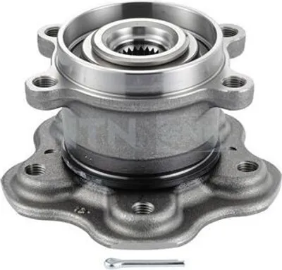Image de Jeu de roulements de roue SNR R168.113