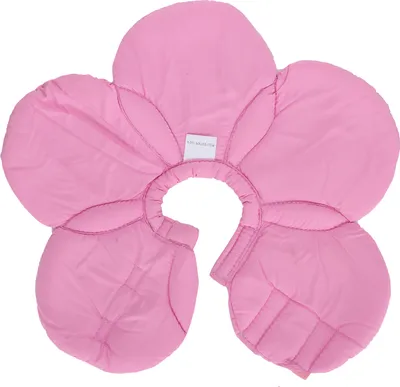 Produktbild von Blumenform Hundeschutzhalsband Verstellbares Haustier Weiches Wundheilungshalsband