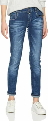Produktbild von Cartoon Hose Jeans 1/1 LAEng 8619 Middle Blue 44
