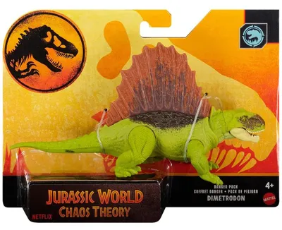 Produktbild von Jurassic World JCL48, 4 Jahr(e), Mehrfarbig
