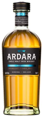 Produktbild von Ardara 2025 Edition - Heavily Peated - Sherry & Bourbon Casks - Single Malt Irish Whiskey