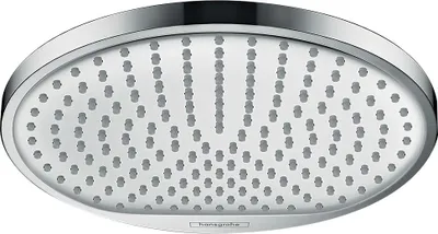 Produktbild von hansgrohe Crometta S Kopfbrause 240 1-jet LowPressure, chrom, 26725000