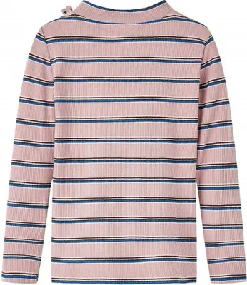 Immagine prodotto di vidaXL Camicia a maniche lunghe per bambini rosa chiaro 140