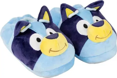 Produktbild von Cerda Group 3d Bluey Hausschuhe Blau EU 25 Jungen,Mädchen Blau EU 25