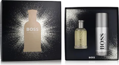 Produktbild von Hugo Boss Boss Bottled EDT 50 ml + DEO Spray 150 ml M