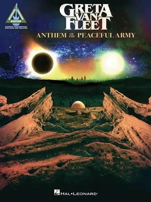 Produktbild von Greta Van Fleet - Anthem of the Peaceful Army