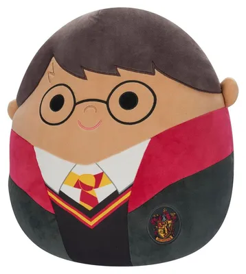 Obrázek produktu pro Merc Harry Potter Harry Squishmallows Plüsch 25cm
