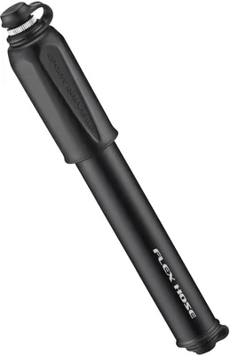 Produktbild von Lezyne Sport Drive HP Black Mini-Fahrradpumpe