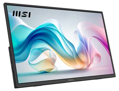 Produktbild von MSI PRO MP165DE E6, 39,6 cm (15.6"), LED, 1920 x 1080 Pixel, Full HD, 16:9, 4 ms