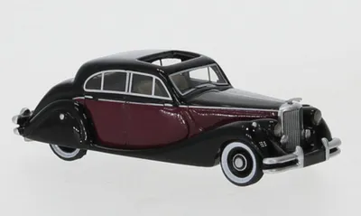 Image de Ford Coupé, noir, avec décor "flamme", année 1933, modèle réduit, voiture de collection, Yat Ming, échelle 1:18