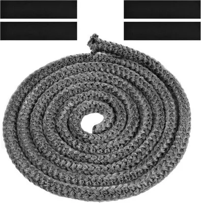 Immagine prodotto di Cavo resistente per caminetti a legna e focolari - 2,5 m, 12 mm