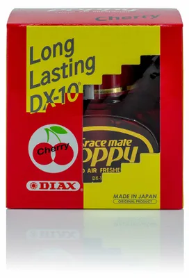 Obrázok produktu pre POPPY Tekutý osviežovač vzduchu s vôňou čerešní 150 ml