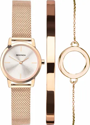 Image de Montre Sekonda 49007 or rose