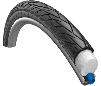 Obrázek produktu pro SCHWALBE kroužek na ráfek "Rim Ring Airless" The Airless 10-622, 104 g