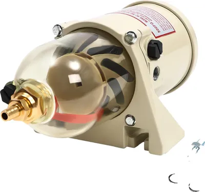 Zdjęcie produktu dla Filtr paliwa diesla, separator wody, wysokowydajny, separator