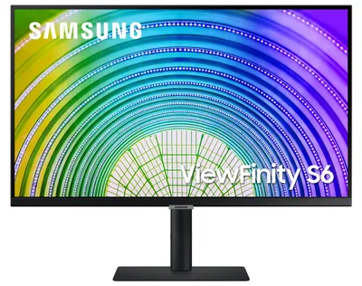 Image de Samsung S27A600UUU - Série S60UA - Moniteur LED - 68,6 cm (27")