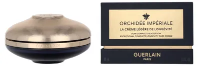 Produktbild von Guerlain ORCHIDÉE IMPÉRIALE Leichte Creme 50 ml