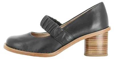 Produktbild von Neosens Absatzschuhe Damen S576 RESTORED SKIN EBONY / DEBINA Farbe Schwarz