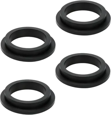 Imagen del producto de Juntas de goma, juntas tóricas, 4 unidades, para bombas de piscina y sistemas de filtración de arena