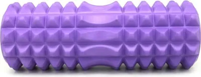Imagen del producto de Rodillo de masaje X-Sport - Color púrpura