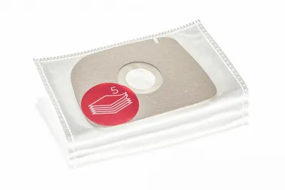 Produktbild von Sáčky do vysavače LUX ROYAL D820, 16 ks (výrobce VACS factory, kód SL0654)