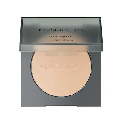Imagen del producto de Air Equal Soft Silk Mineral Powder - Tono 1 Claro, 9g