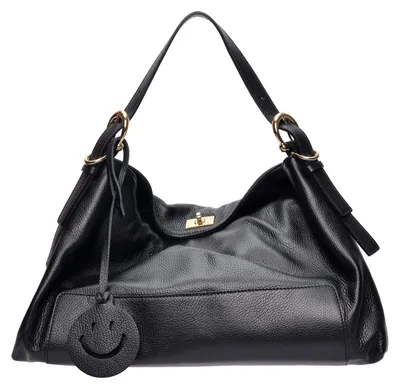 Image de Luisa Vannini_Handbag_SS26 LV 196_NERO