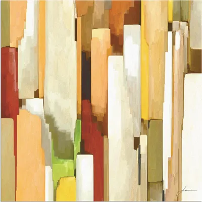 Produktbild von ARTland Wandbild Alu für Innen & Outdoor Monument I Größe: 70x70 cm