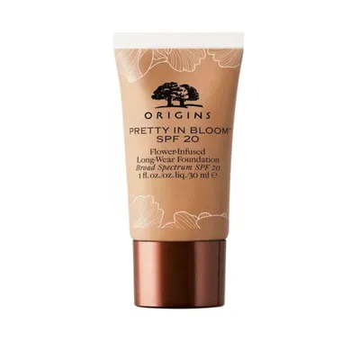 Obrázek produktu pro Origins Pretty in Bloom Dlouhotrvající podkladová báze s květinovým nádechem 30 ml