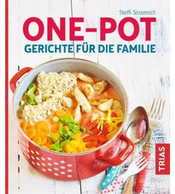 Produktbild von One-Pot - Gerichte für die Familie