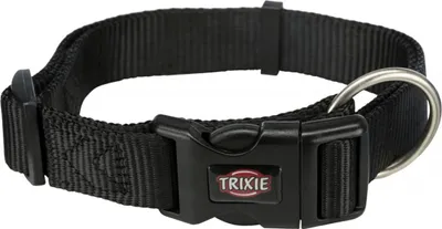 Image de Collier Premium 40-65 cm/25 mm noir