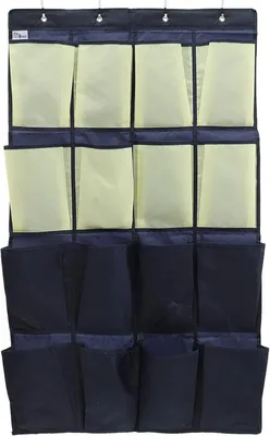 Zdjęcie produktu dla Półka kuchenna chromowana 274 x 97 x 425 cm – schowek na pokrywki do garnków
