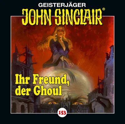 Produktbild von John Sinclair - Folge 153