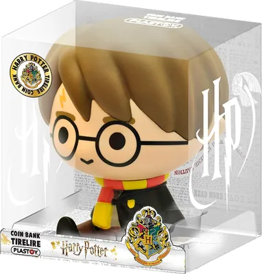 Produktbild von Plastoy Harry Potter Chibi Spardose Harry Potter 15 cm