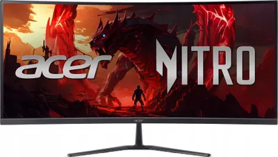 Produktbild von Acer Nitro, UltraWide Quad HD, LCD, Schwarz