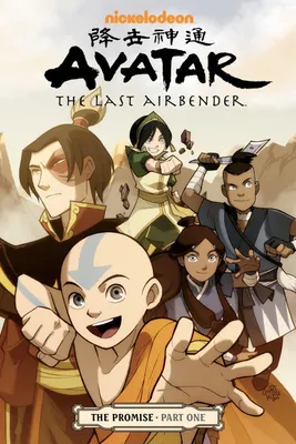 Produktbild von Avatar: The Last Airbender - The Promise Part 1