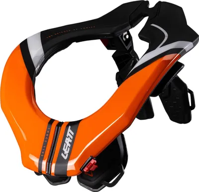 Image de Leatt Neck Brace 3.5 Junior orange