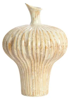 Produktbild von Light & Living - Vase NEVANO - Weiß - 23x22x32.5 cm
