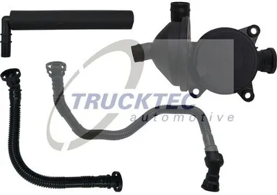 Produktbild von TRUCKTEC AUTOMOTIVE Reparatursatz Kurbelgehäuseentlüftung 08.10.181 für BMW 3 Touring (E91)