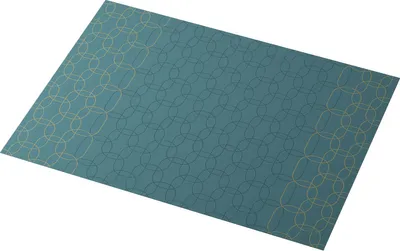 Produktbild von Duni Papier-Tischsets Golden Deco 30x40cm 250er