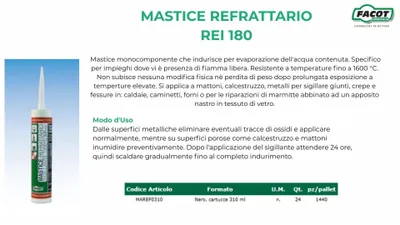 Obrázok produktu pre Dichtungspaste Maref0310 310 Ml