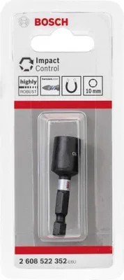 Immagine prodotto di Bosch Chiave a impulsi 1ST/10mm