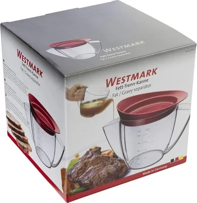 Produktbild von Westmark Fett-Trenn-Kanne