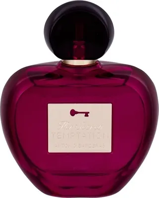 Immagine prodotto di Antonio Banderas Her Secret Temptation EDT 80 ml W