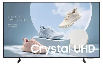 Produktbild von Samsung BE65HX-H, Digital Signage Flachbildschirm, 165,1 cm (65"), LCD, 3840 x 2160 Pixel, WLAN, 16/7