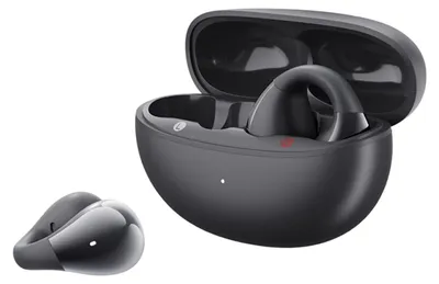 Produktbild von QCY Crossky Clip C30 Headphones (black)