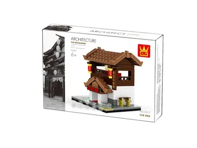 Produktbild von Wange W2317 Das Restaurant W2317
