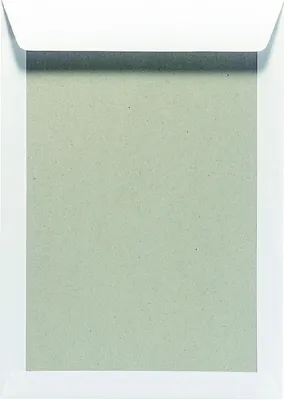 Immagine prodotto di MAILmedia cartoncino retro tasca 30022371 B4 120g oF hk bianco 100pz.